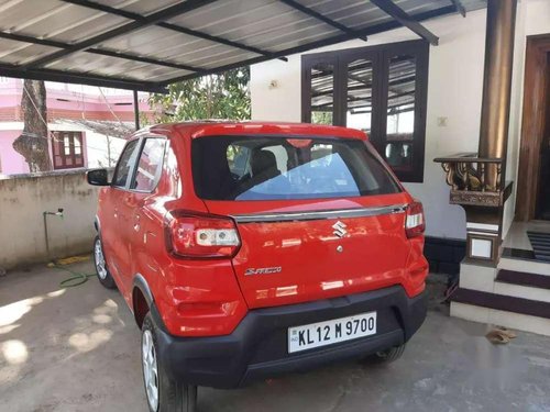 2019 Maruti Suzuki S-Presso MT for sale at low price in Kalpetta