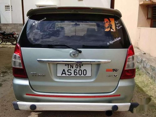 Used 2007 Toyota Innova MT for sale in Krishnagiri