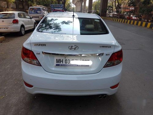 Hyundai Fluidic Verna 1.6 VTVT S (O) Automatic, 2012, Petrol in Mumbai