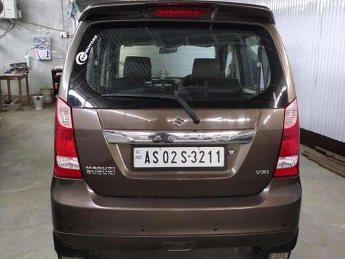 Used 2017 Wagon R VXI  for sale in Nagaon