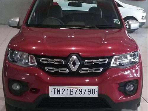 Renault Kwid, 2016, Petrol MT for sale in Chennai
