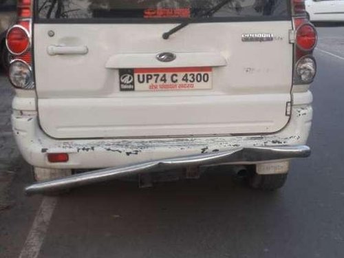 Used Mahindra Scorpio 2.6 CRDe 2008 MT for sale in Lucknow 