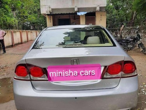 Used Honda Civic MT car at low price in Chennai
