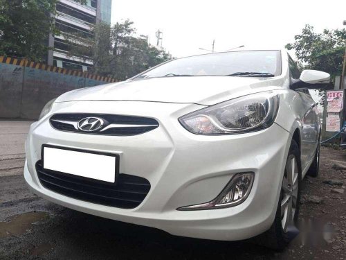 Hyundai Verna 1.6 VTVT S AT 2012 in Mumbai