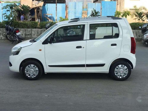 Used Maruti Suzuki Wagon R Version LXI CNG MT car at low price in Thane