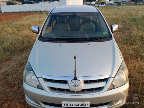 Toyota Innova 2.5 V 7 STR, 2007, Diesel MT  in Erode