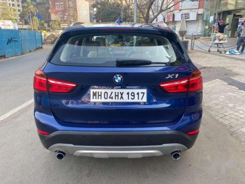 2017 BMW X1 Version sDrive20d AT for sale in Mumbai