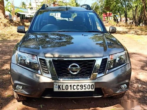 Nissan Terrano XL MT 2017 for sale in Kollam