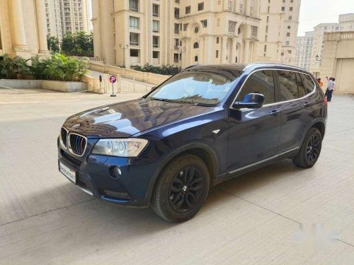 Used BMW X3 AT for sale in Mumbai