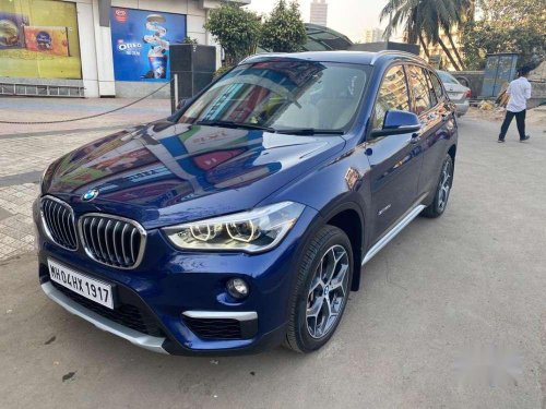 2017 BMW X1 Version sDrive20d AT for sale in Mumbai