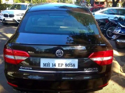 2014 Skoda Superb AT for sale at low price in Pune