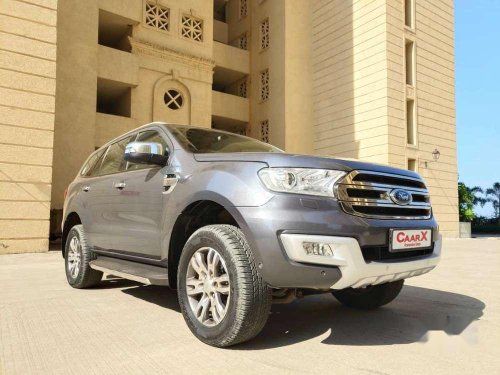 Ford Endeavour 3.2 Trend Automatic 4x4, 2016, Diesel AT in Mumbai