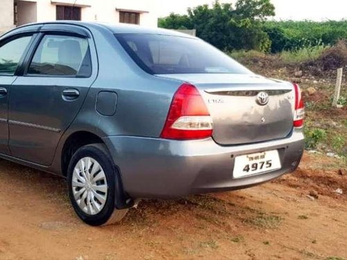 Used 2013 Toyota Etios GD MT for sale in Tiruchirappalli