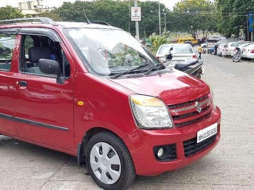 Maruti Suzuki Wagon R LXI, 2007, Petrol MT for sale in Mumbai