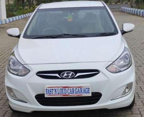 Hyundai Verna 1.6 CRDi S 2012 MT for sale in Mumbai