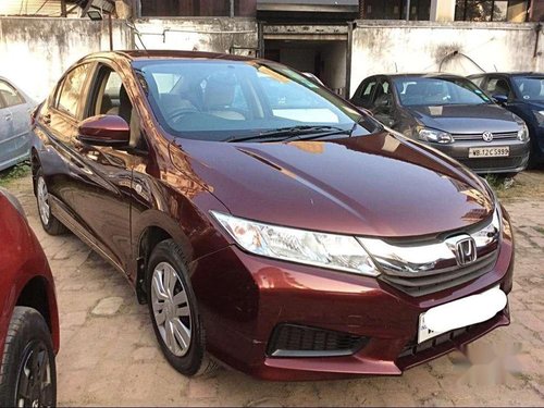 Used Honda City AT car at low price in Kolkata