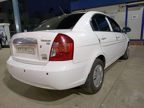 Used Hyundai Verna CRDi SX ABS MT 2008 in Nagar