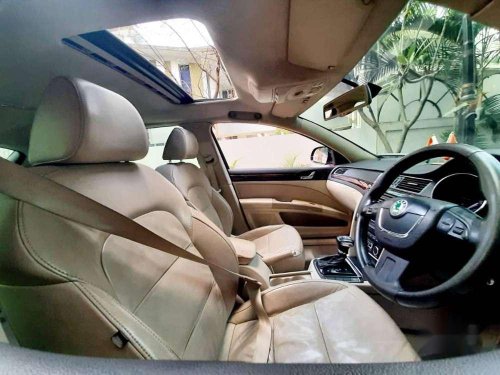 2009 Skoda Superb AT for sale in Pune