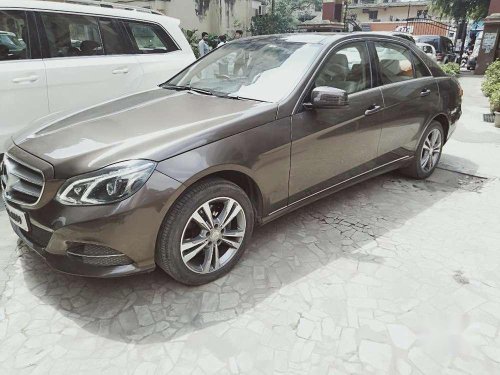 Mercedes-Benz E-Class E 250 CDI Avantgarde, 2016, Diesel AT for sale in Mumbai