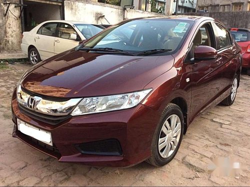 Used Honda City AT car at low price in Kolkata