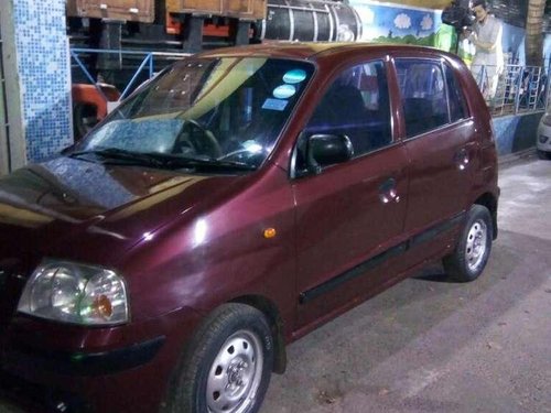 Hyundai Santro Xing GLS, 2008, Petrol MT for sale in Kolkata