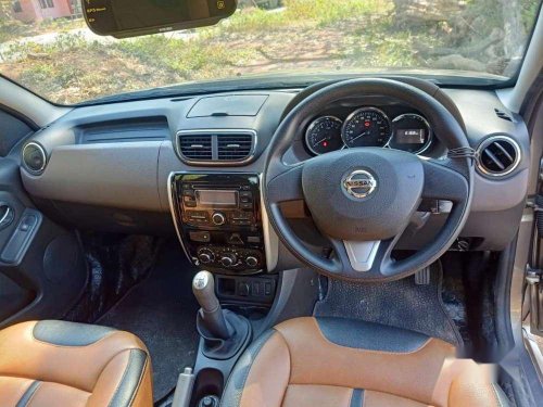 Nissan Terrano XL MT 2017 for sale in Kollam