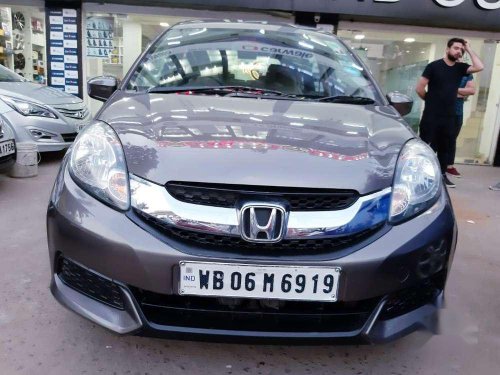 Used Honda Mobilio Version S i-VTEC MT car at low price in Kolkata