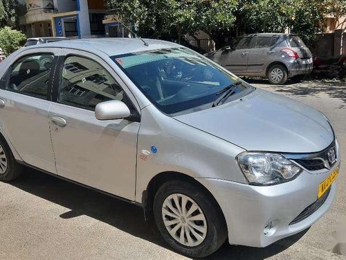 Toyota Etios GD SP*, 2018, Diesel MT for sale in Nagar