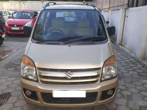 Maruti Suzuki Wagon R VXi BS-III, 2008, Petrol AT for sale in Chennai