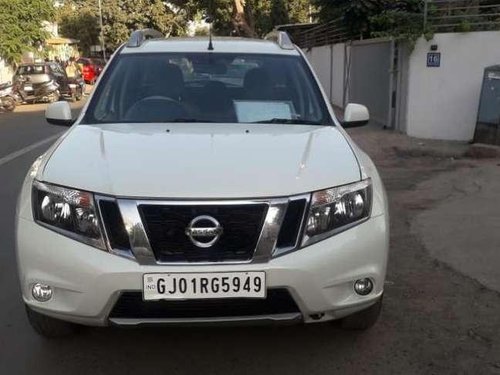 Used 2014 Nissan Terrano MT for sale in Ahmedabad