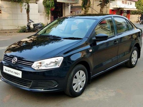 Volkswagen Vento Comfortline Petrol, 2012, Petrol MT for sale in Ahmedabad