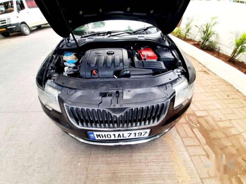 2009 Skoda Superb AT for sale in Pune