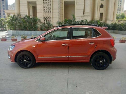 Volkswagen Polo Highline Diesel, 2015, Diesel MT for sale in Mumbai