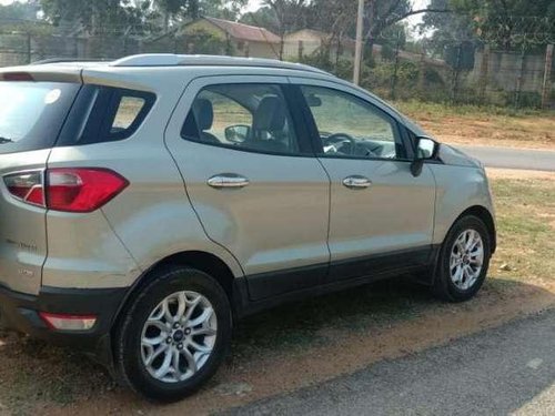 2013 Ford EcoSport  MT for sale at low price in Hyderabad