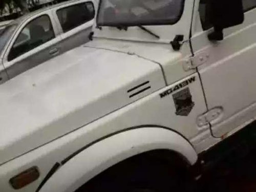 Used Maruti Suzuki Gypsy MT car at low price in Bhopal