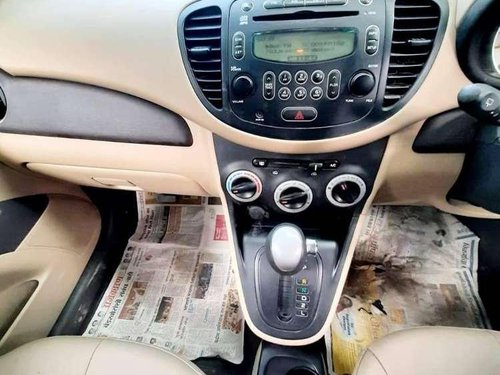 Hyundai i10 Sportz 1.2 2010 AT for sale in Pune