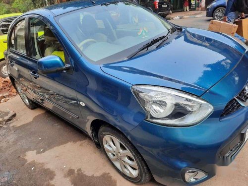 Nissan Micra XV CVT, 2016, Petrol AT for sale in Kolkata