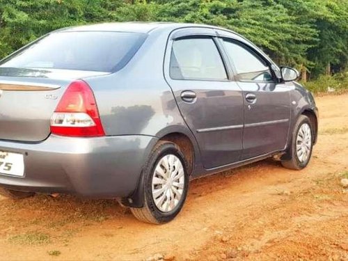 Used 2013 Toyota Etios GD MT for sale in Tiruchirappalli