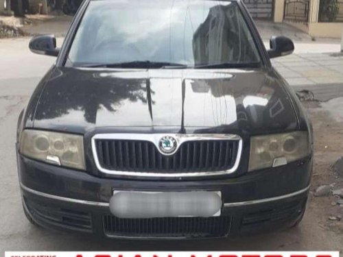 Used 2008 Skoda Superb AT for sale in Hyderabad