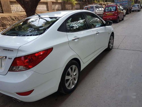 Hyundai Fluidic Verna 1.6 VTVT S (O) Automatic, 2012, Petrol AT in Mumbai