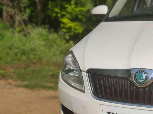 Used Skoda Fabia AT car at low price in Coimbatore