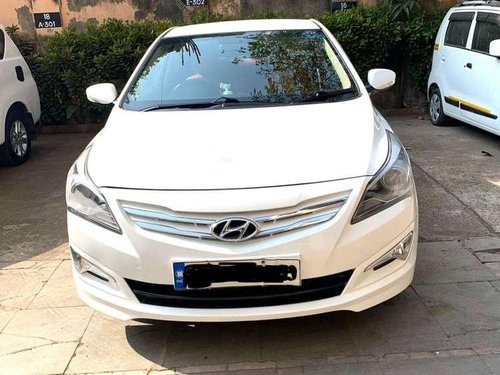 Hyundai Fluidic Verna 1.6 VTVT S (O) Automatic, 2015, Petrol in Mumbai