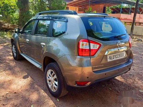 Nissan Terrano XL MT 2017 for sale in Kollam