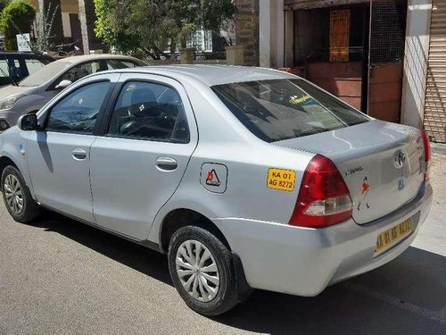 Toyota Etios GD SP*, 2017, Diesel MT for sale in Nagar