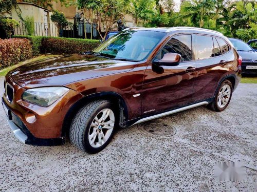 BMW X1  sDrive20d AT 2011 in Kolkata