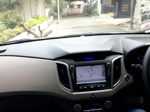 Hyundai Creta 1.6 CRDi SX Option 2016 MT for sale in Coimbatore