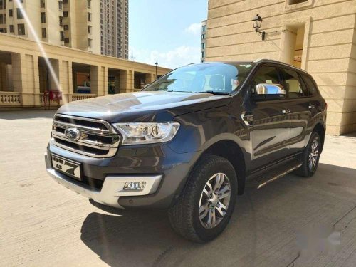 Ford Endeavour 3.2 Trend Automatic 4x4, 2016, Diesel AT in Mumbai