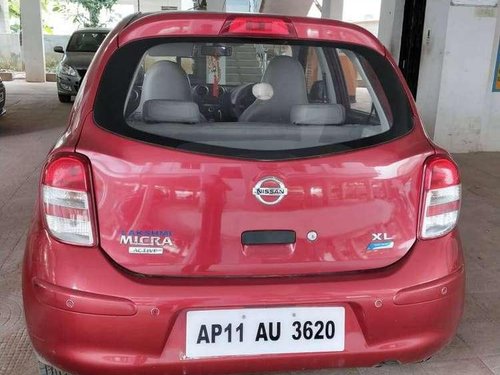 Nissan Micra MT 2014 in Hyderabad