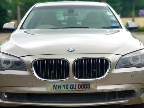 BMW 7 Series 730 Ld Signature, 2011, Diesel AT in Pune