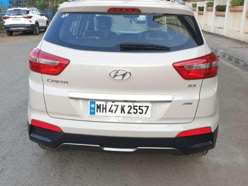 Used Hyundai Creta 1.6 SX  MT 2016 in Mumbai